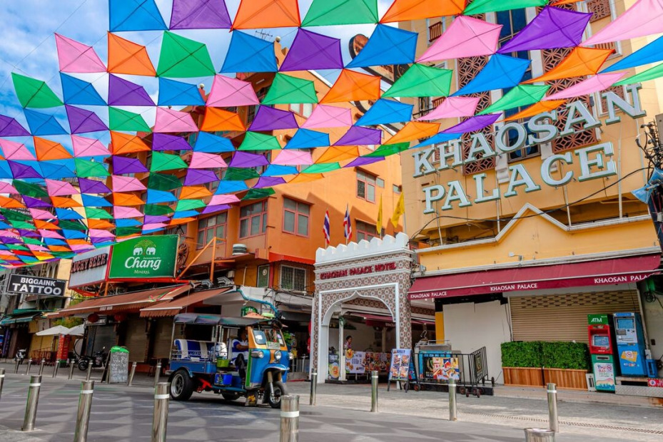 Khao San Road