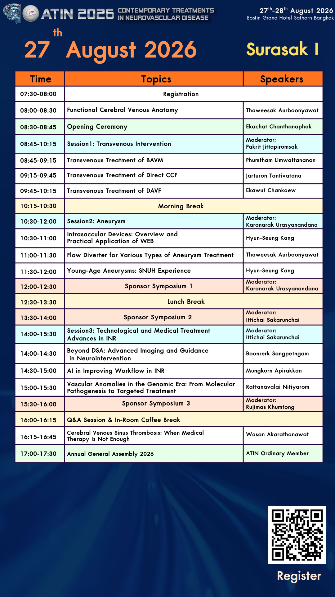 agenda