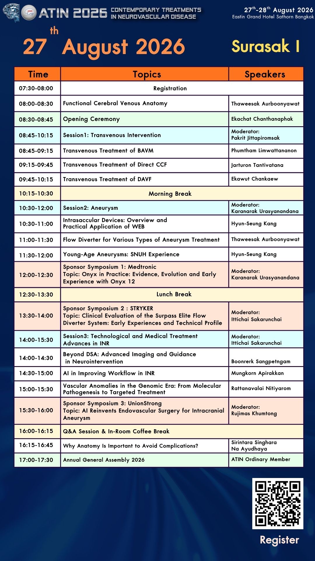 agenda